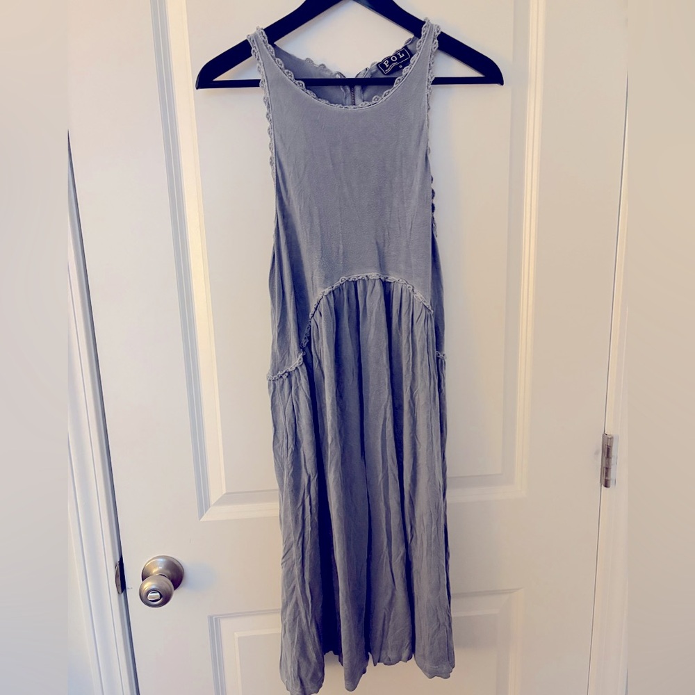 Lightweight, cotton sundress
